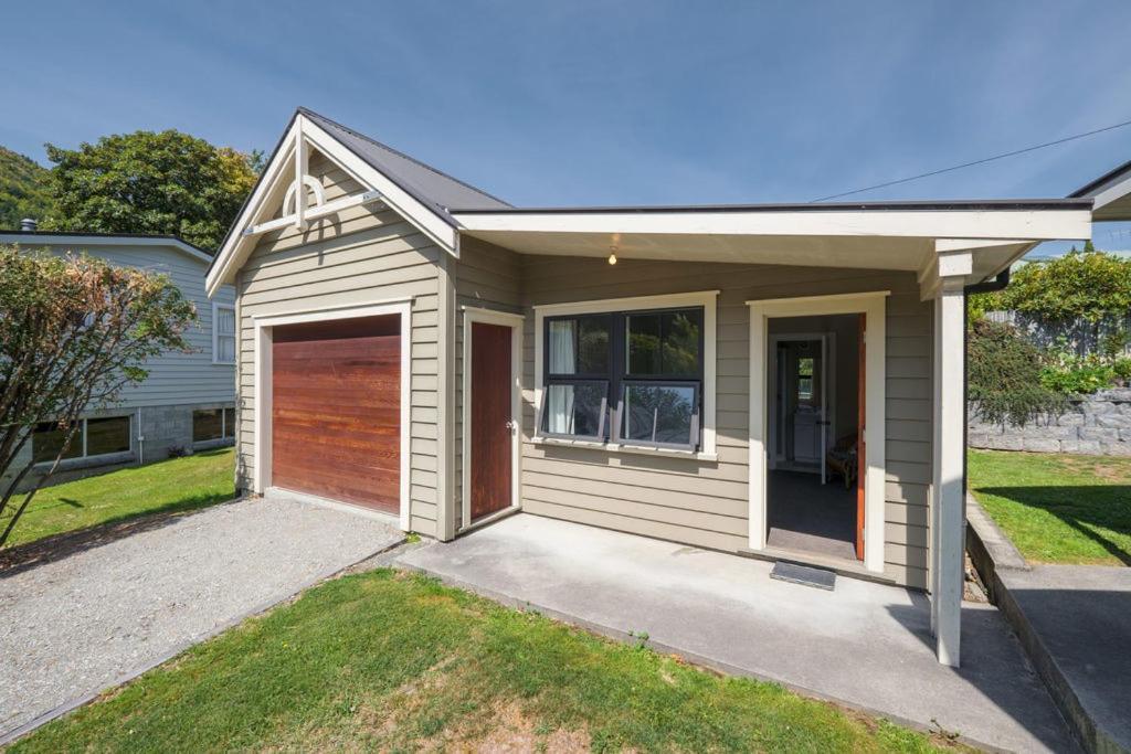 Lavender Country Cottage - Arrowtown Holiday Home Exterior foto