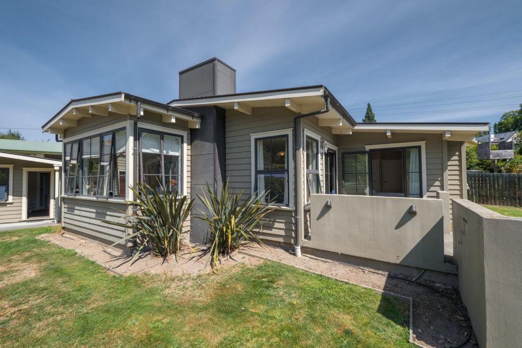 Lavender Country Cottage - Arrowtown Holiday Home Exterior foto