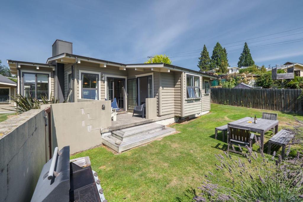 Lavender Country Cottage - Arrowtown Holiday Home Exterior foto