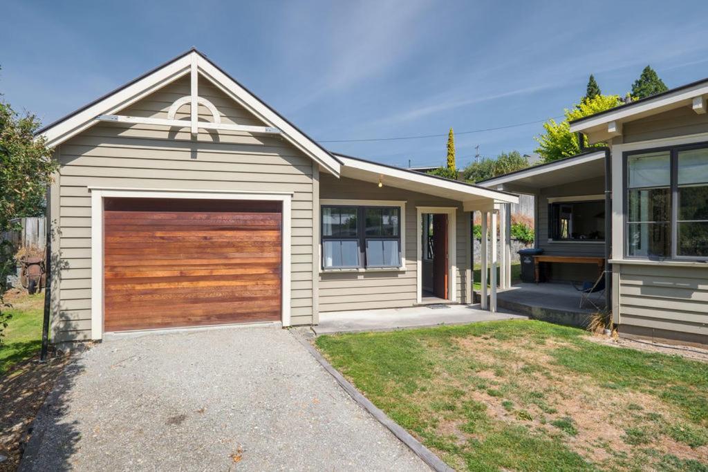 Lavender Country Cottage - Arrowtown Holiday Home Exterior foto